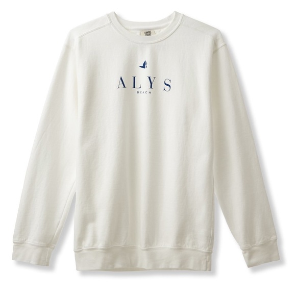 Tops | Alys Beach Sweatshirt | Poshmark